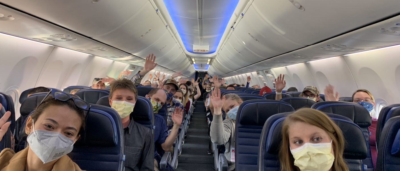 34 Colorado Health Care Workers Are Flying to New Jersey to Help Fight ...