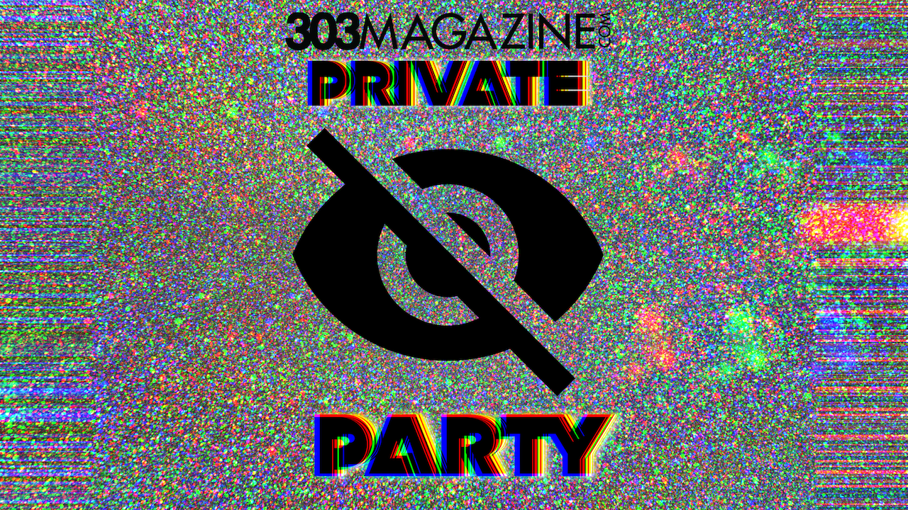 Announcing Private Party - Our Live Stream Series Meant to Keep Weekends Fun