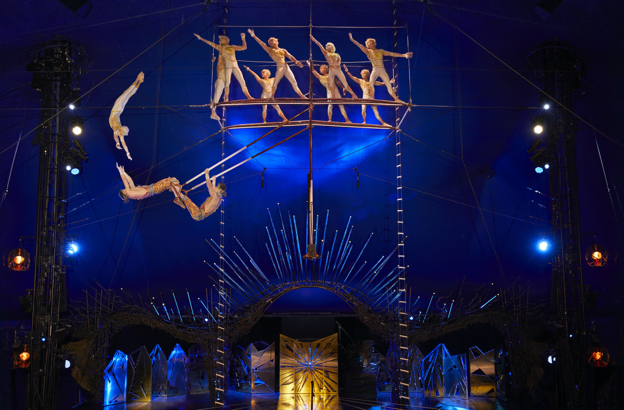 Cirque Du Soleil Will Return To Denver In 2021 With Alegr a 303 Magazine