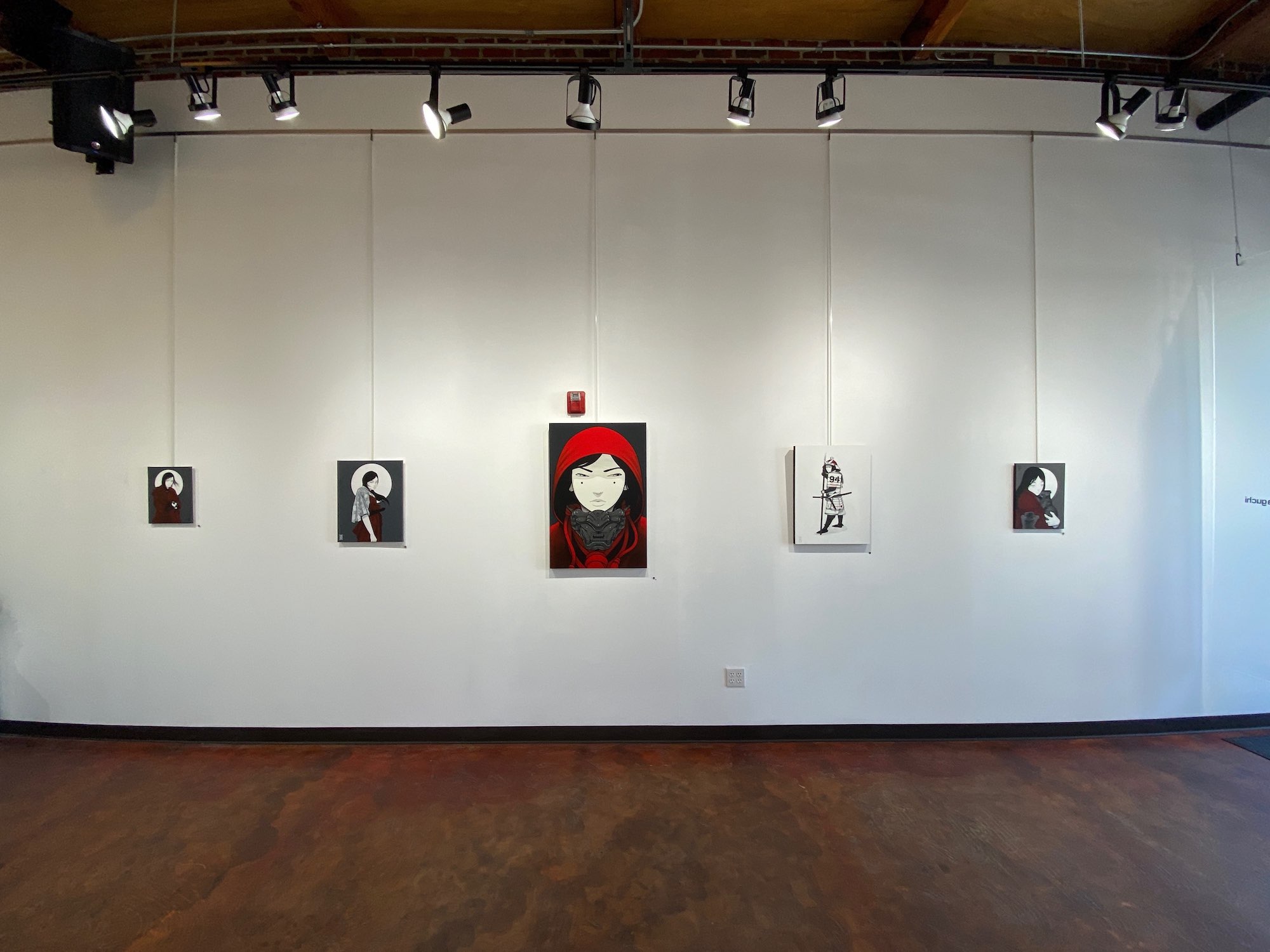Casey Kawaguchi, ILA Gallery