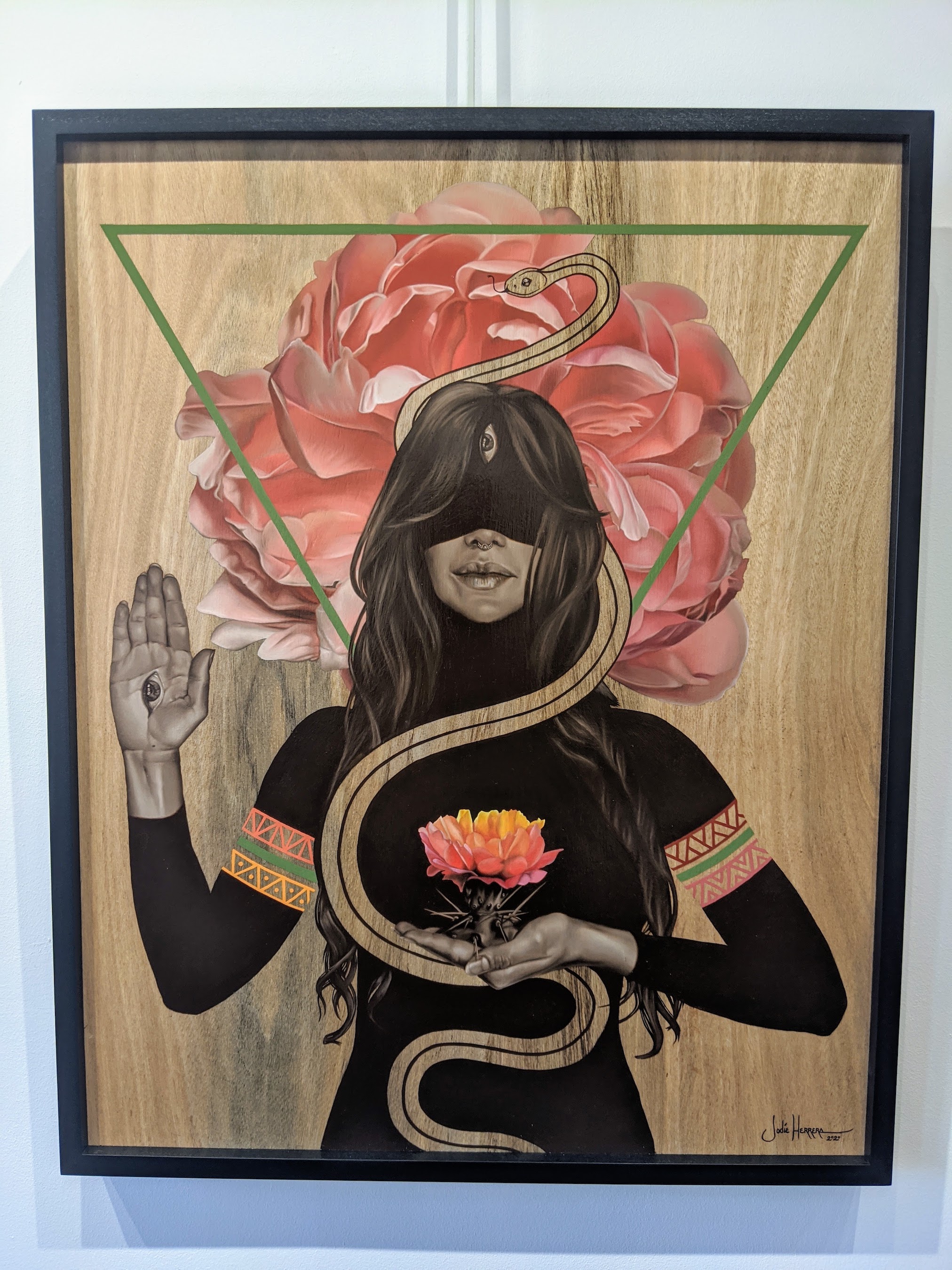 Jodie Herrera, ILA Gallery