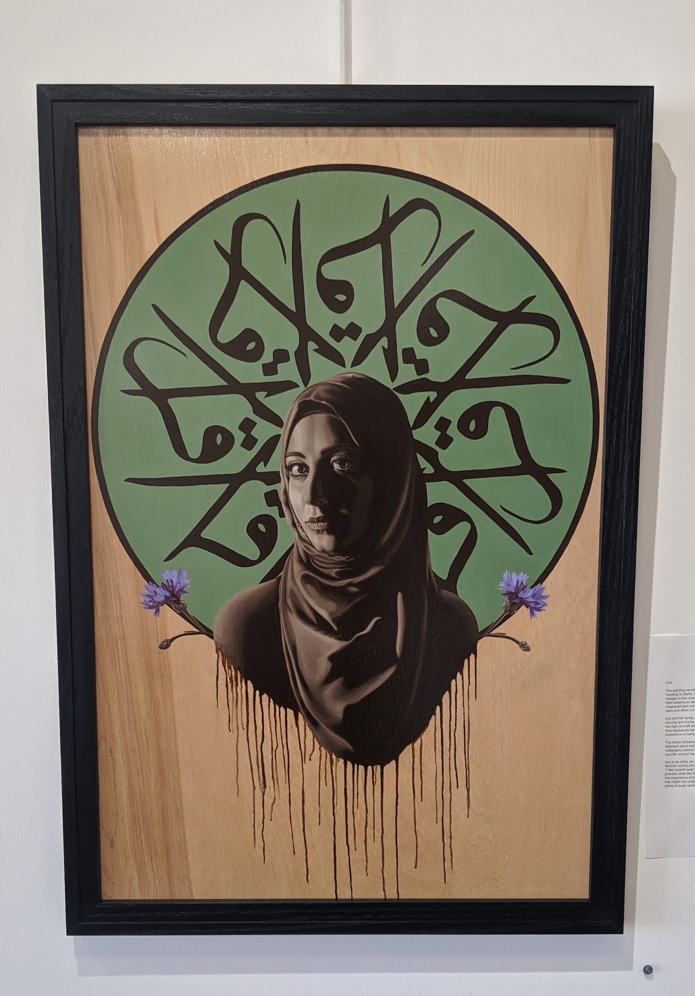 Jodie Herrera, ILA Gallery