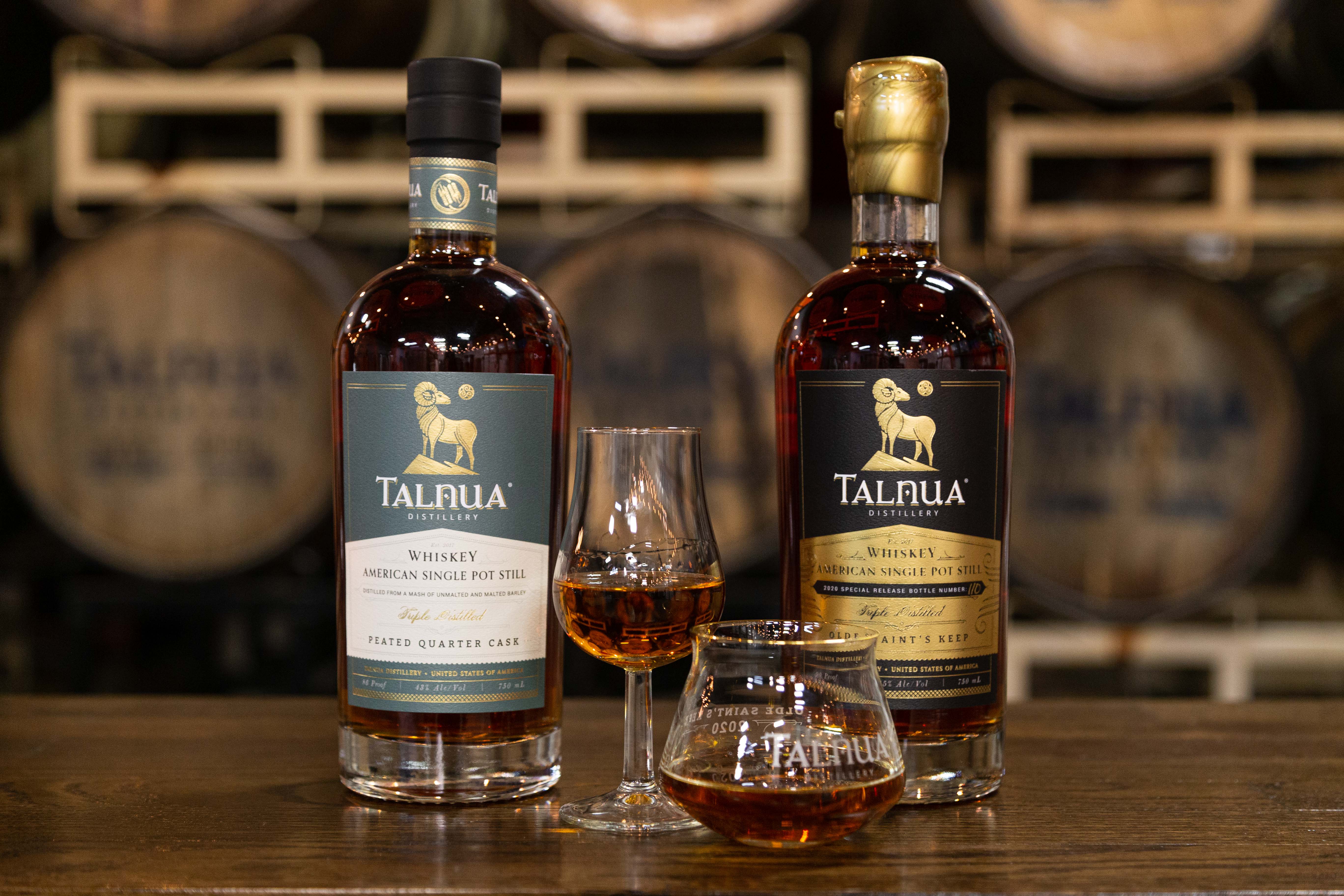 Arvada's Talnua Is America's First Single Pot Still Whiskey Distillery