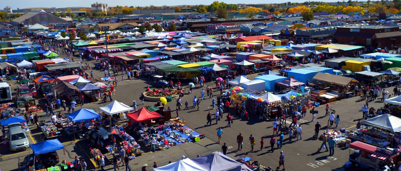 Mile High Flea Market Pivots For Socially Distant Entertainment - 303 ...