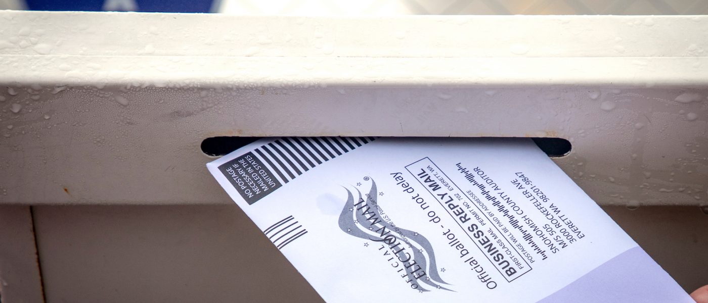 Voter Blue Book Snafu Unnerves Advocates Ahead Of Ballots Dropping In The  Mail