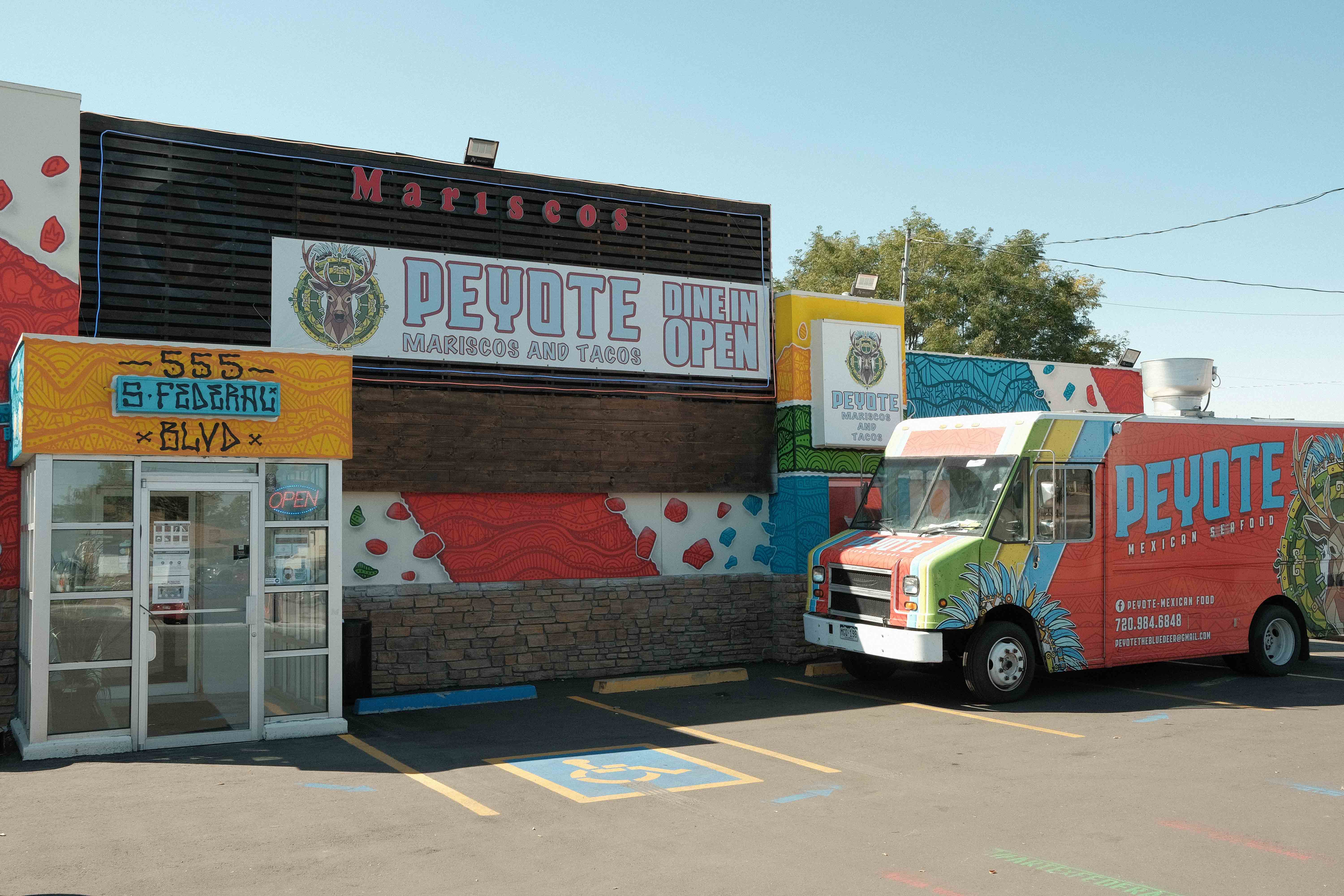 Peyote Mexican Food Truck Proves Resilient After Loss Of Newly Adorned Brick And Mortar 303 Magazine