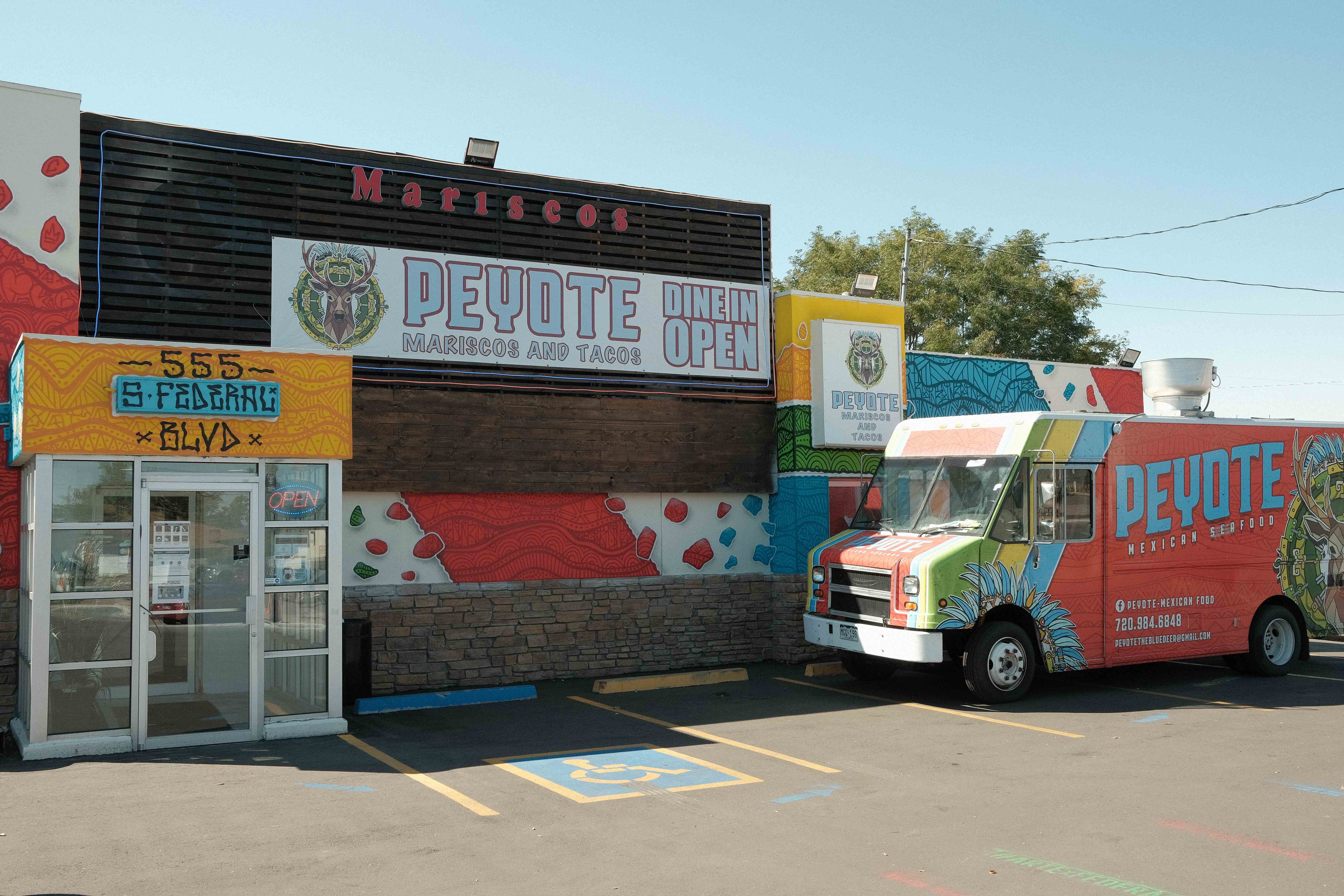 Peyote Mexican Food Truck Proves Resilient After Loss Of Newly Adorned Brick And Mortar 303 Magazine Peyote Mexican Food Truck Proves Resilient After Loss Of Newly Adorned Brick And Mortar 303 Magazine