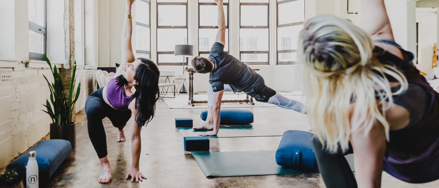 9 Denver Yoga Studios To Help You Keep