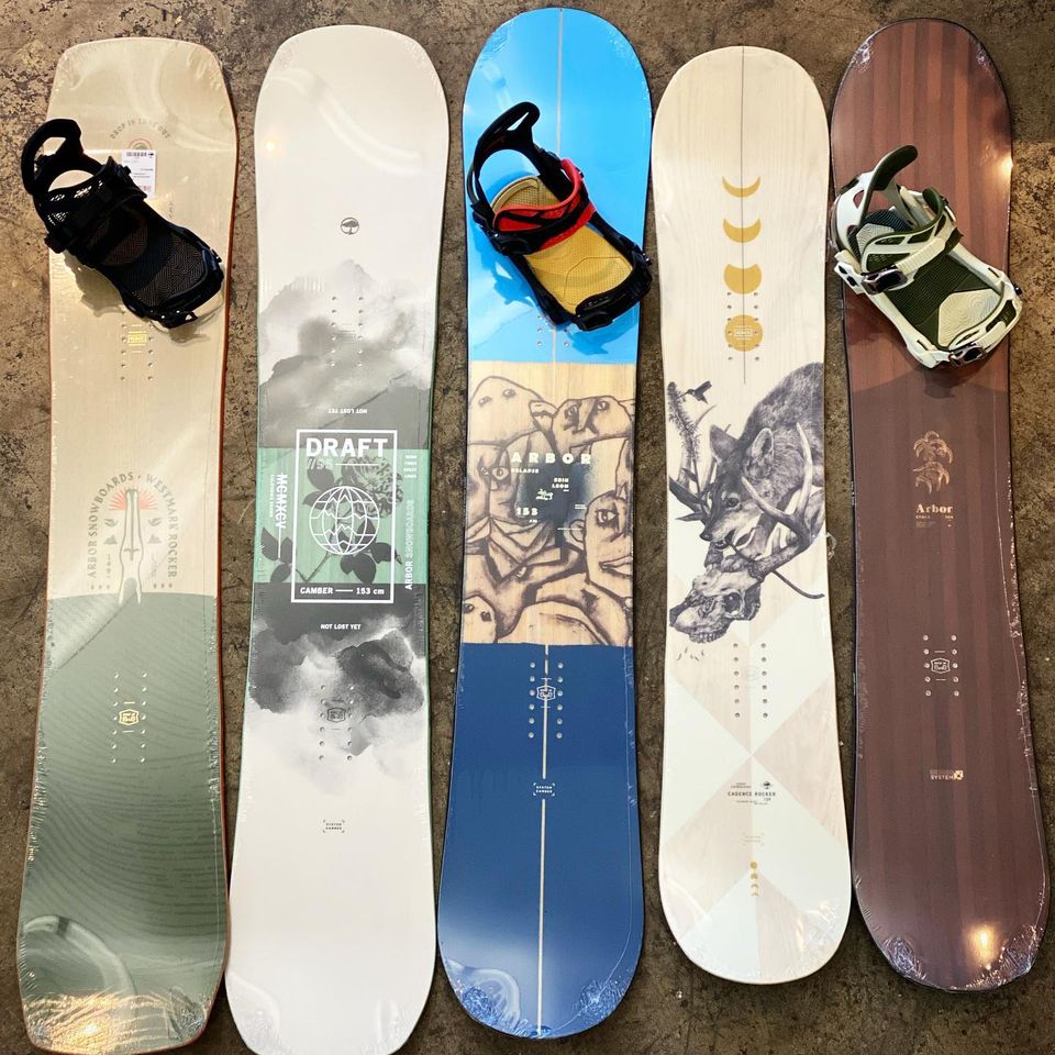 7 Local Deals On Skis, Snowboards and Gear