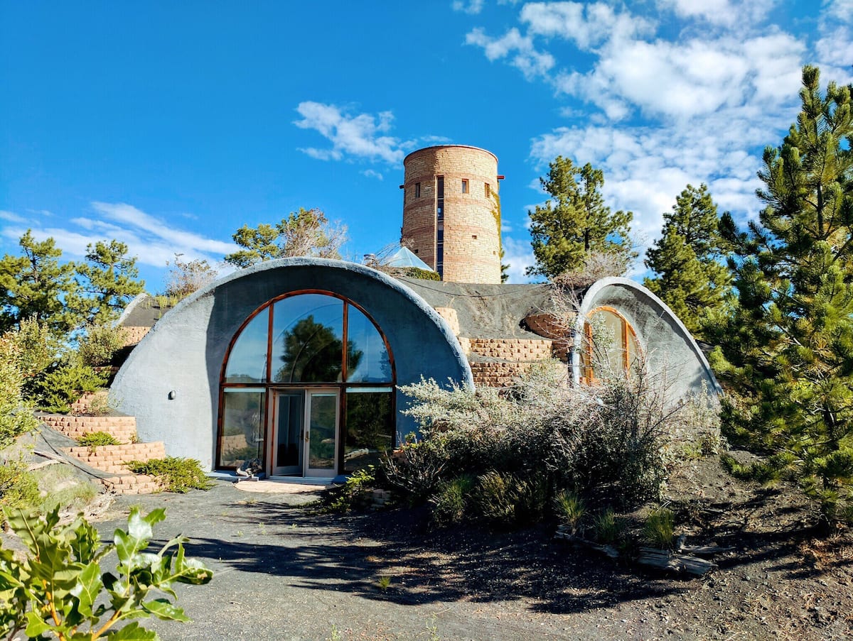 Earth House in Pagosa Springs