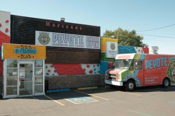 Peyote Mexican Food Truck Proves Resilient After Loss of Newly Adorned