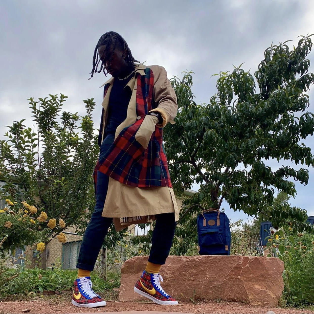 Mxkobi on His Music Industry Career and Cultural Influences for Fashion