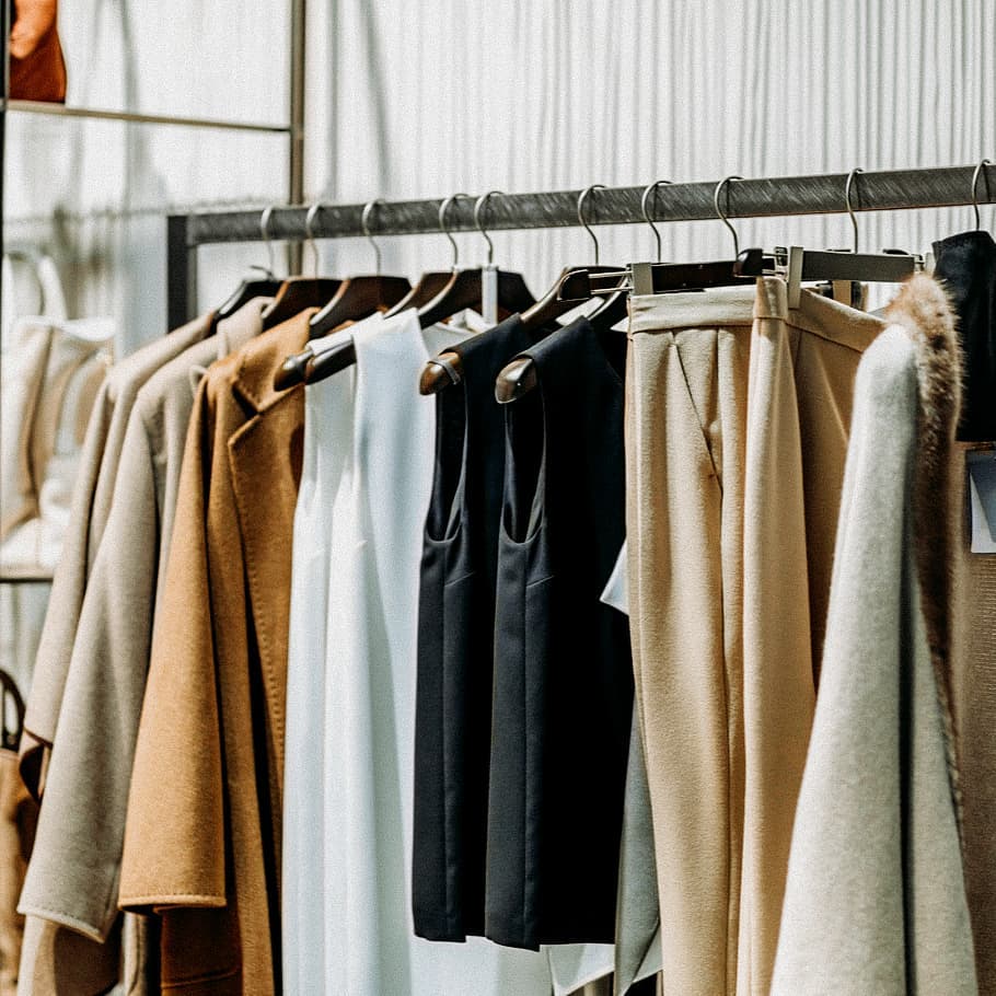 Sustainably Focused Wardrobe Service, Clothes Concierge, Takes An ...