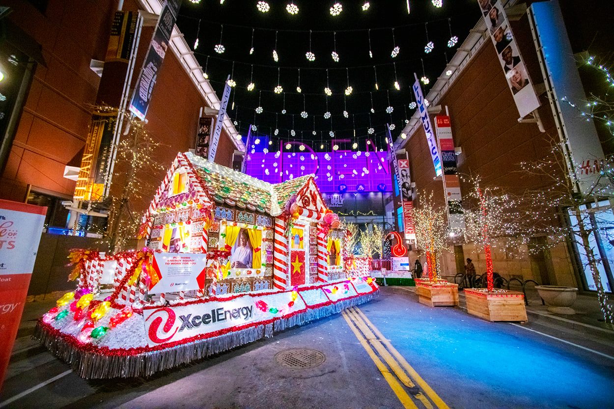 Saks Fifth Avenue's NYC holiday light display gets a 2020 spin