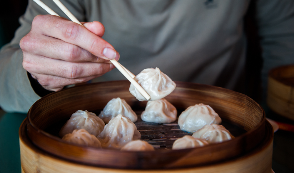 Get Prime Food Xiao Long Bao Deluxe Soup Dumplings, Frozen Delivered