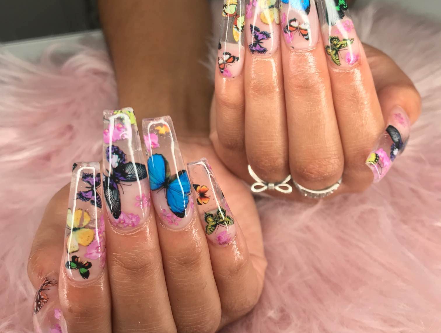 Featured image of post Cute Acrylic Nails For 12 Year Olds - See more ideas about nail designs, cute nails, best acrylic nails.