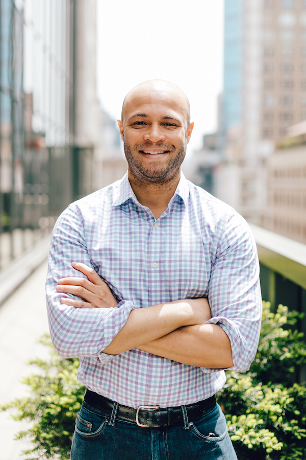 Kwame spearman, tattered cover