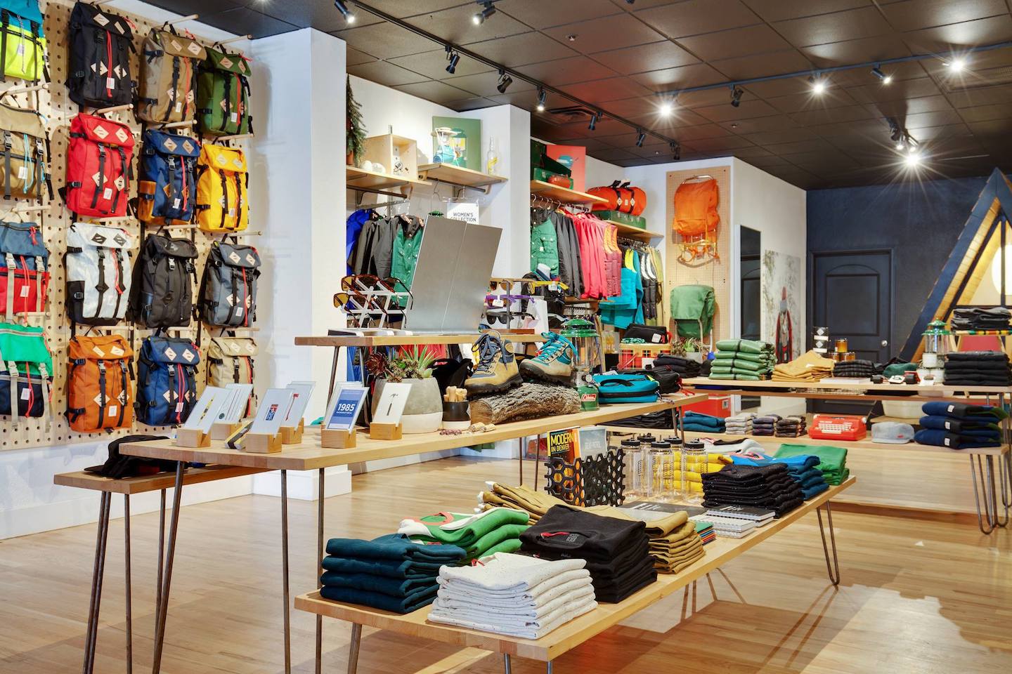 8 Outdoor Apparel Stores for Your Next Trip to the Mountains - 303 Magazine