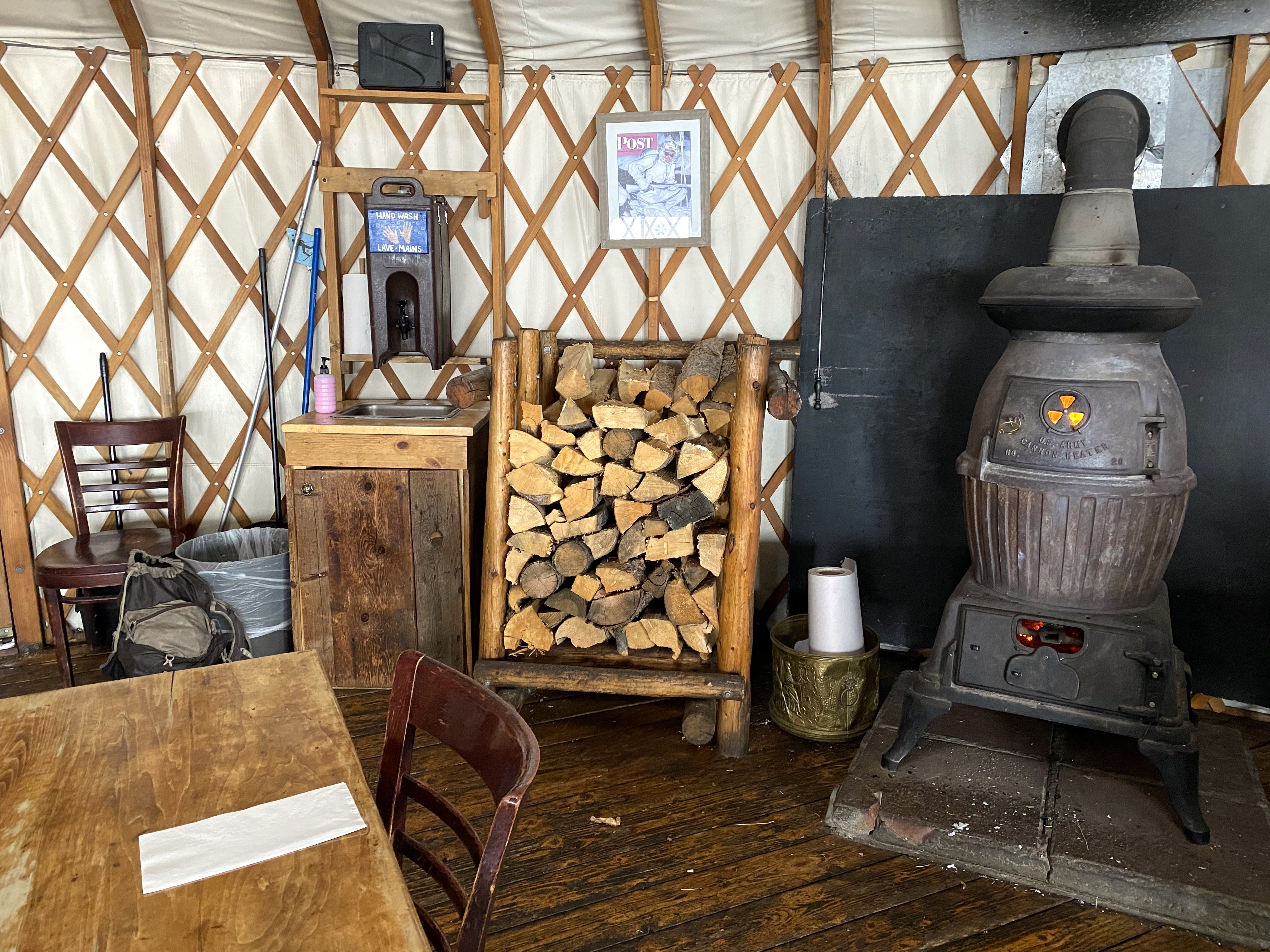 Snowshoe To Your Meal And Sleep In A Yurt At The Tennessee Pass Cookhouse 303 Magazine