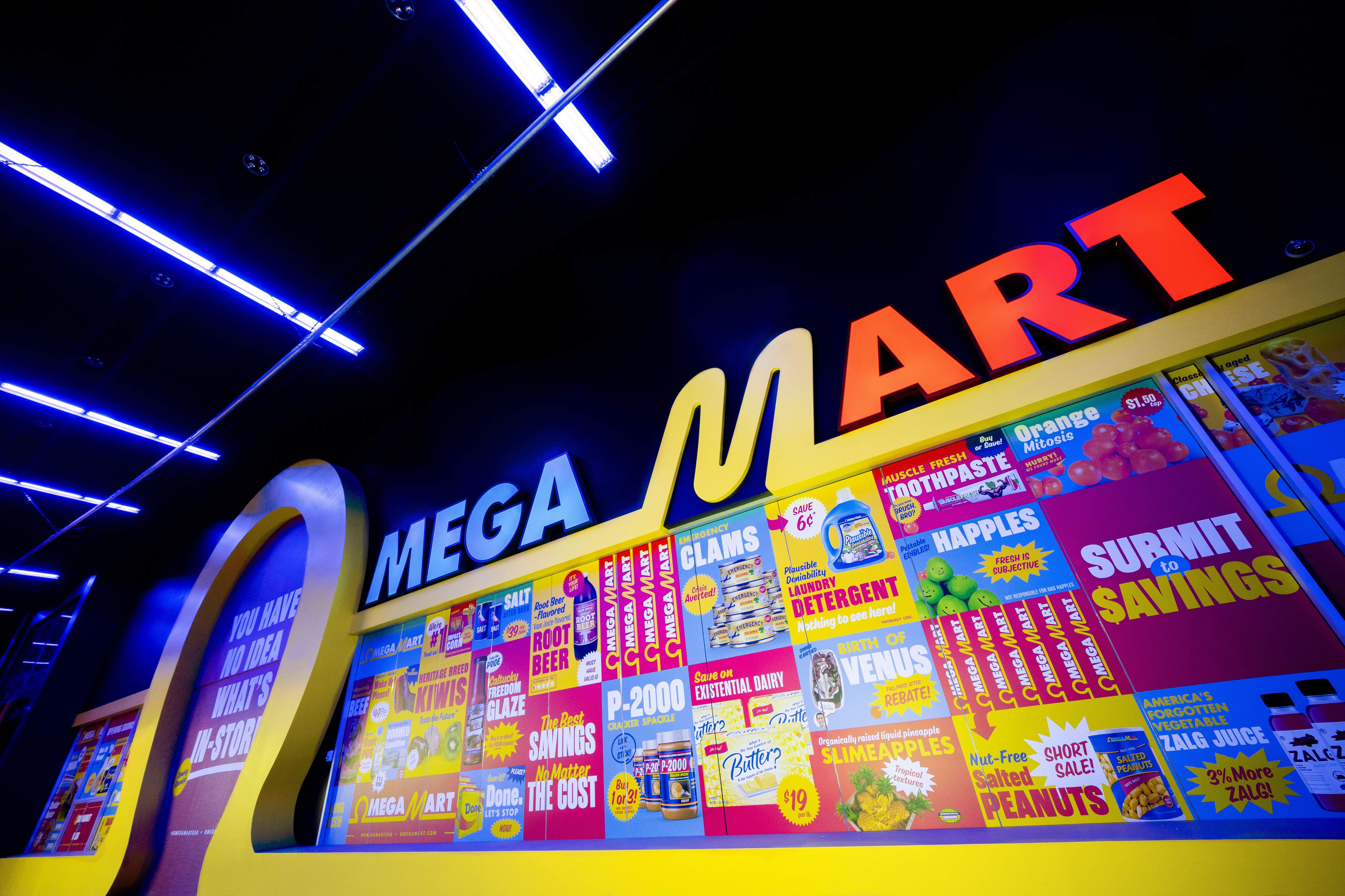 10 Reasons Omega Mart is a Vegas Game Changer