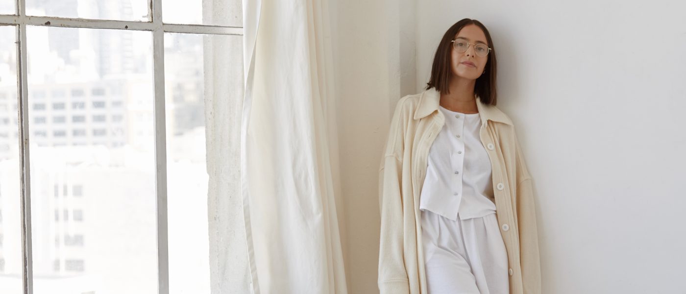 Sleepwear Designer Hannah Barry Embraces Sustainability and