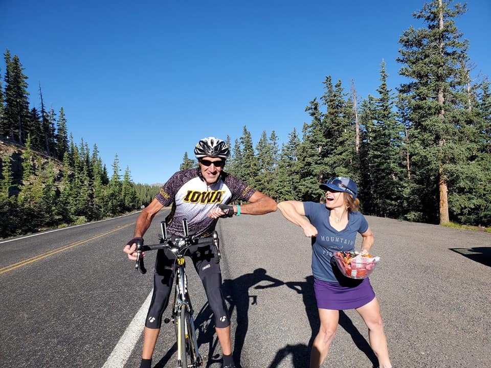 Triple Bypass the 110mile Colorado Bike Ride That Gives it All Back