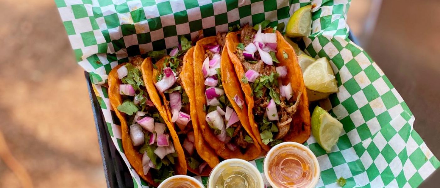 Best Cali-Mex 2023, Carrera's Tacos, Best of Denver®