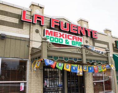 La Fuente Breakfast Burrito Shop