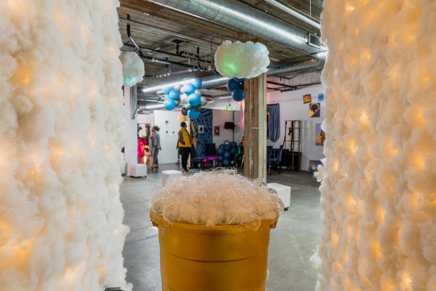 Zascha Fox, 303 Magazine, Charlie Billingsley, Museum for Black Girls, Denver, Colorado, Interactive, Museum, Art, RiNo, Five Points, Black Women, EDENS, Installation, Grandma’s Kitchen, Covid-19, Von Ross, AunJanee Niblet, Kayla Washington, Blumenhaus Denver, Balloon Pop Studio, Aisha Glenn-Bracey, Bre Marie, Heaven Sent, Roots/Shades of Melanin