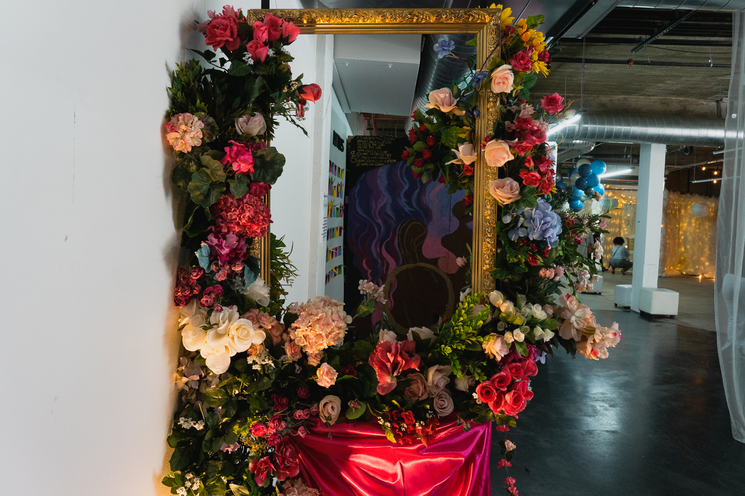 Zascha Fox, 303 Magazine, Charlie Billingsley, Museum for Black Girls, Denver, Colorado, Interactive, Museum, Art, RiNo, Five Points, Black Women, EDENS, Installation, Grandma’s Kitchen, Covid-19, Von Ross, AunJanee Niblet, Kayla Washington, Blumenhaus Denver, Balloon Pop Studio, Aisha Glenn-Bracey, Bre Marie, Heaven Sent, Roots/Shades of Melanin