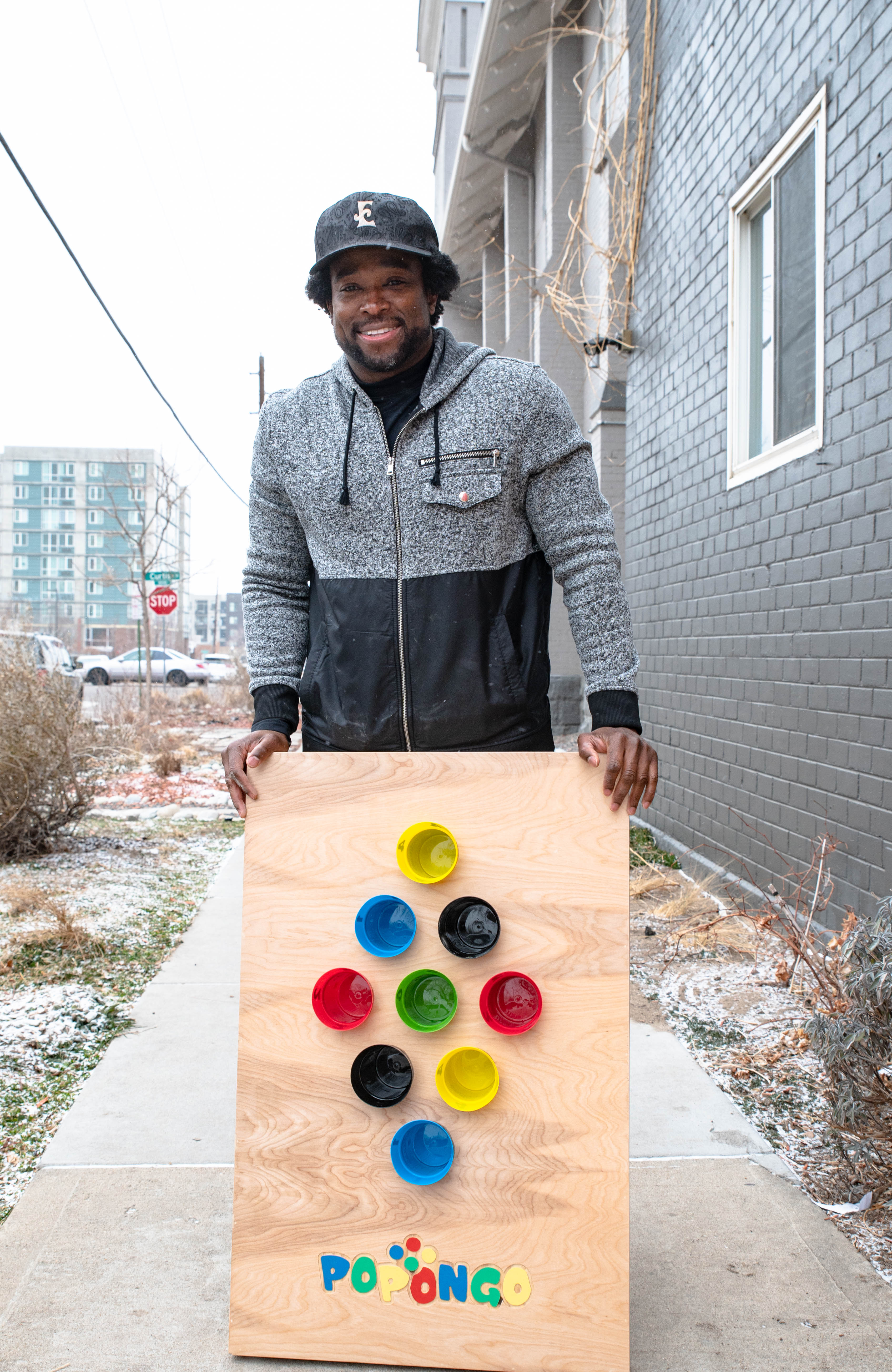 Zascha Fox, 303 Magazine, Popongo, Errol Anderson, Keesh Pankey, Jamaica, Denver, Game, Covid-19, Desibl Studios