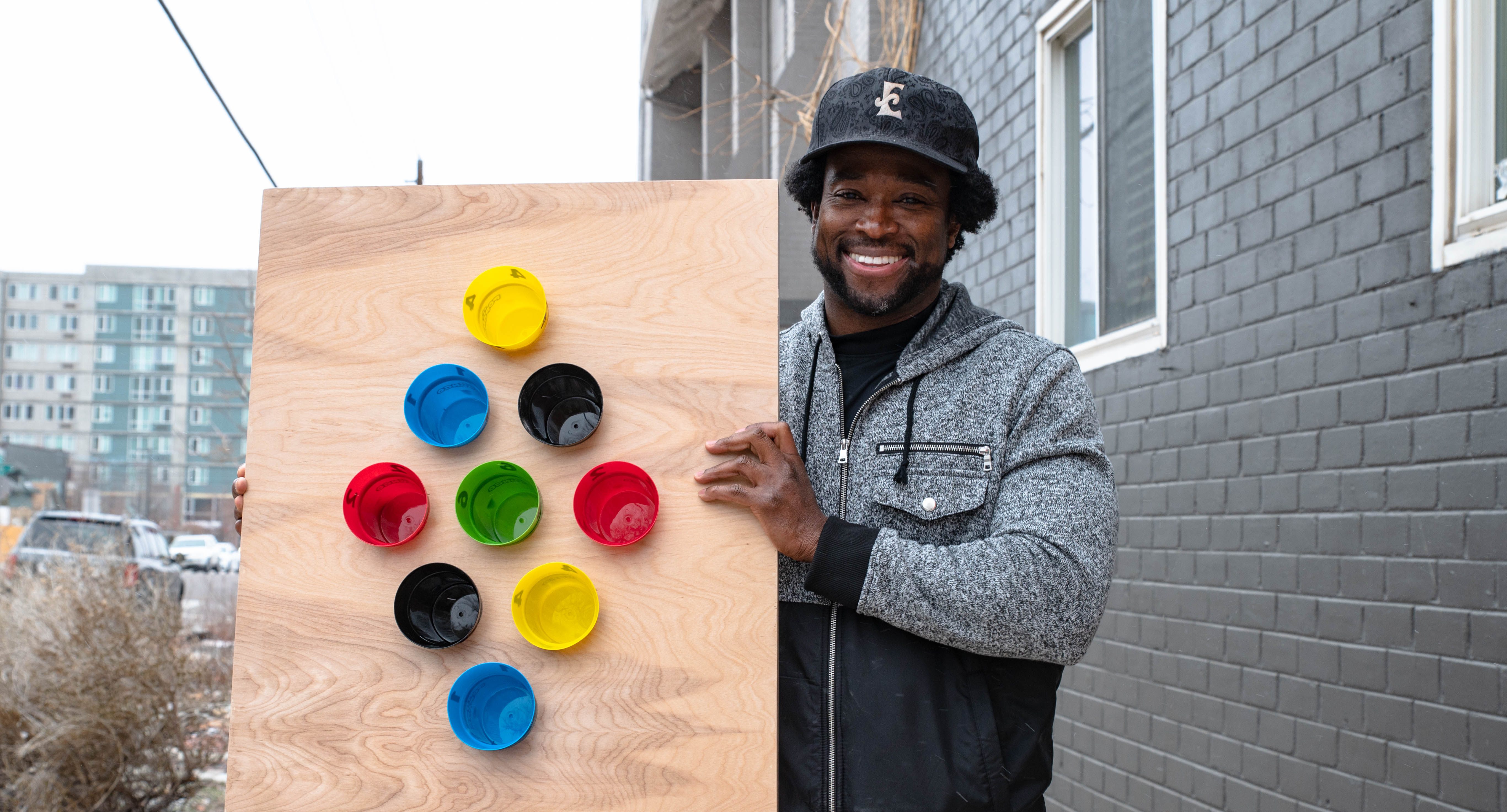 Zascha Fox, 303 Magazine, Popongo, Errol Anderson, Keesh Pankey, Jamaica, Denver, Game, Covid-19, Desibl Studios