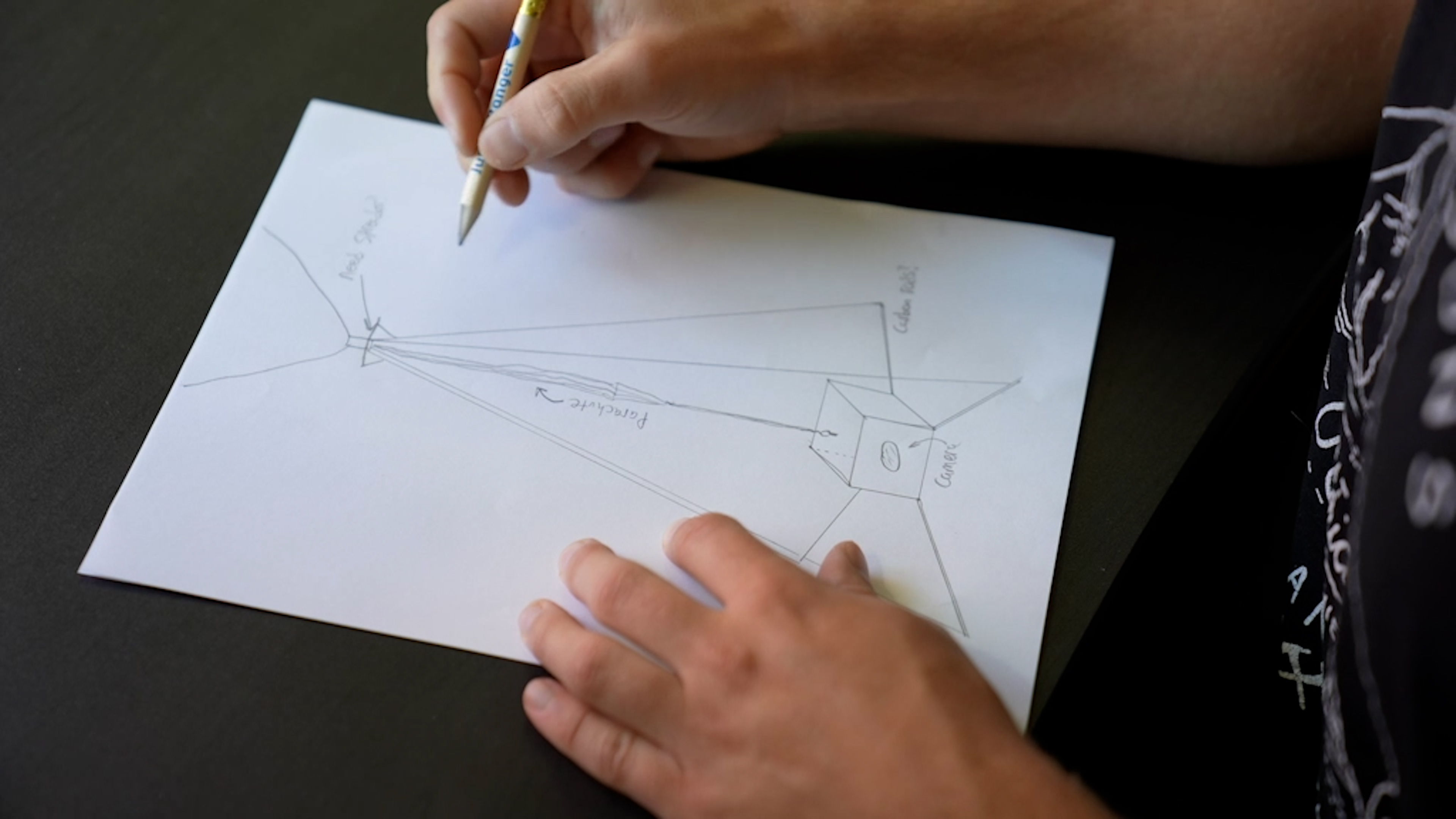 Zascha Fox, 303 Magazine, Nate Luebbe, Autumn Schrock, Austin Smith, Nate in the Wild, Northern Lights, Aurora Borealis, Alaska, Fairbanks, Colorado, Conifer, Boulder, Weather Balloon, Sony, Camera, Filmmaker, Photographer