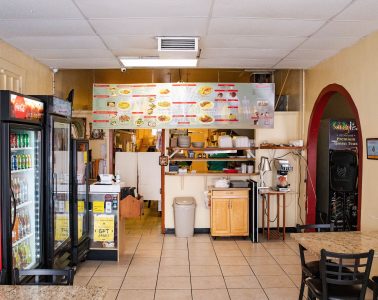 La Fuente Breakfast Burrito Shop