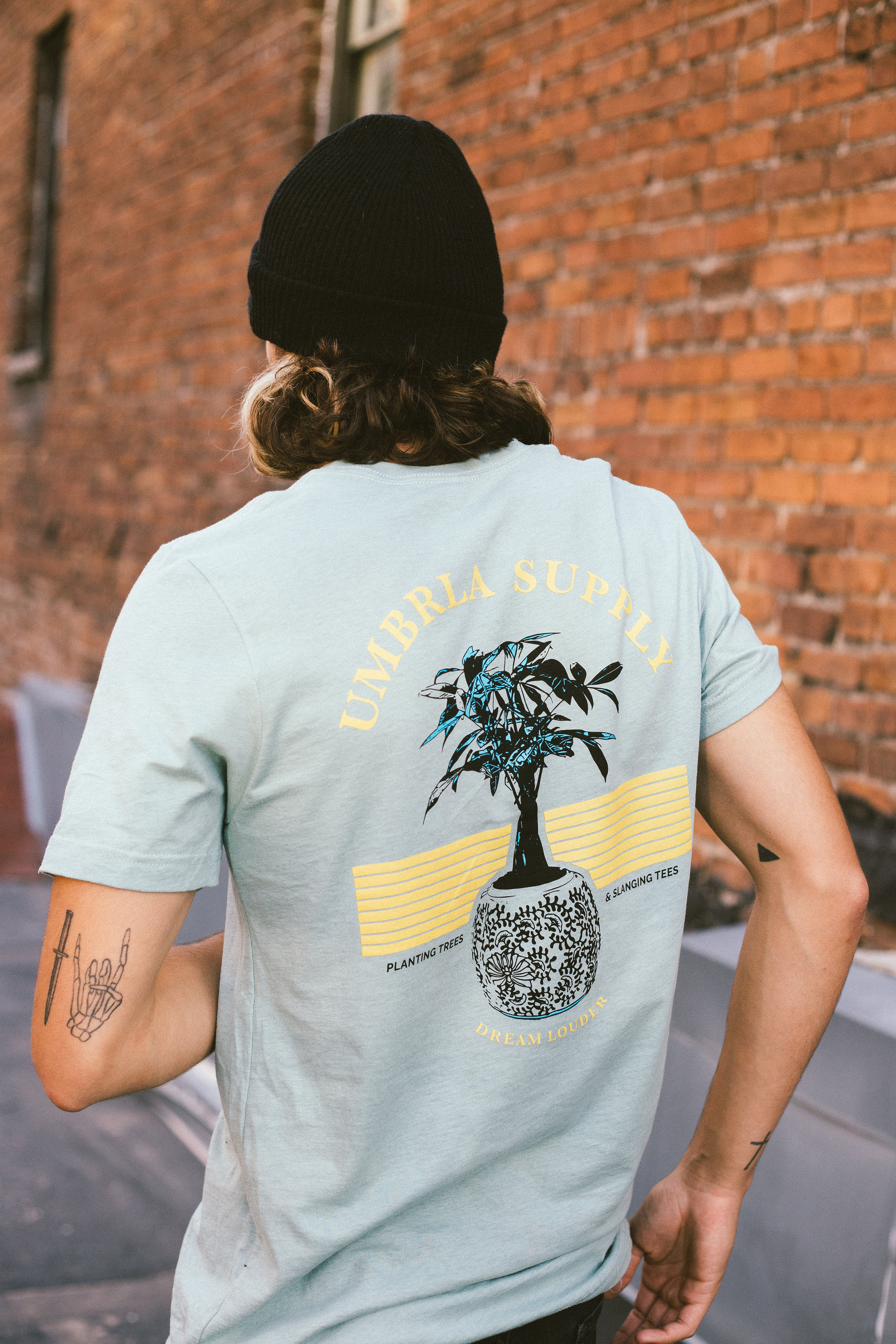 Zascha Fox, 303 Magazine, Adam Swartz, Umbrla Supply, Umbrla Creative, Multiply, Matt Brodeur, Clothing, Brand, Brain Tumor, Blake Mycoskie, Toms, Philanthropy, Denver, Colorado, Indiana University