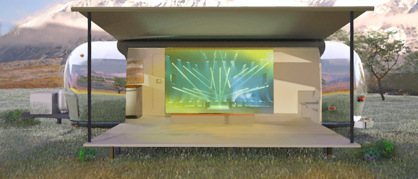 Breckenridge Music To Bring Mobile Airstream Stage For Summer Concerts -  303 Magazine