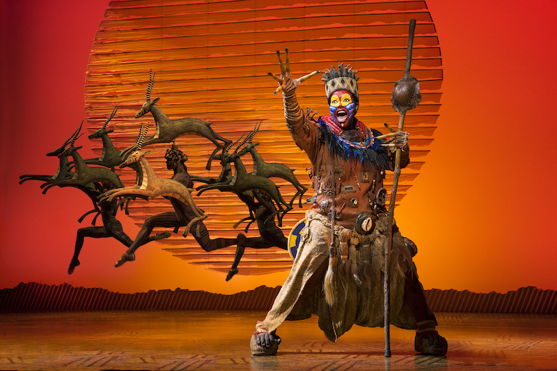 Denver Center for Performing Arts Announces the Return of Broadway With The Lion King