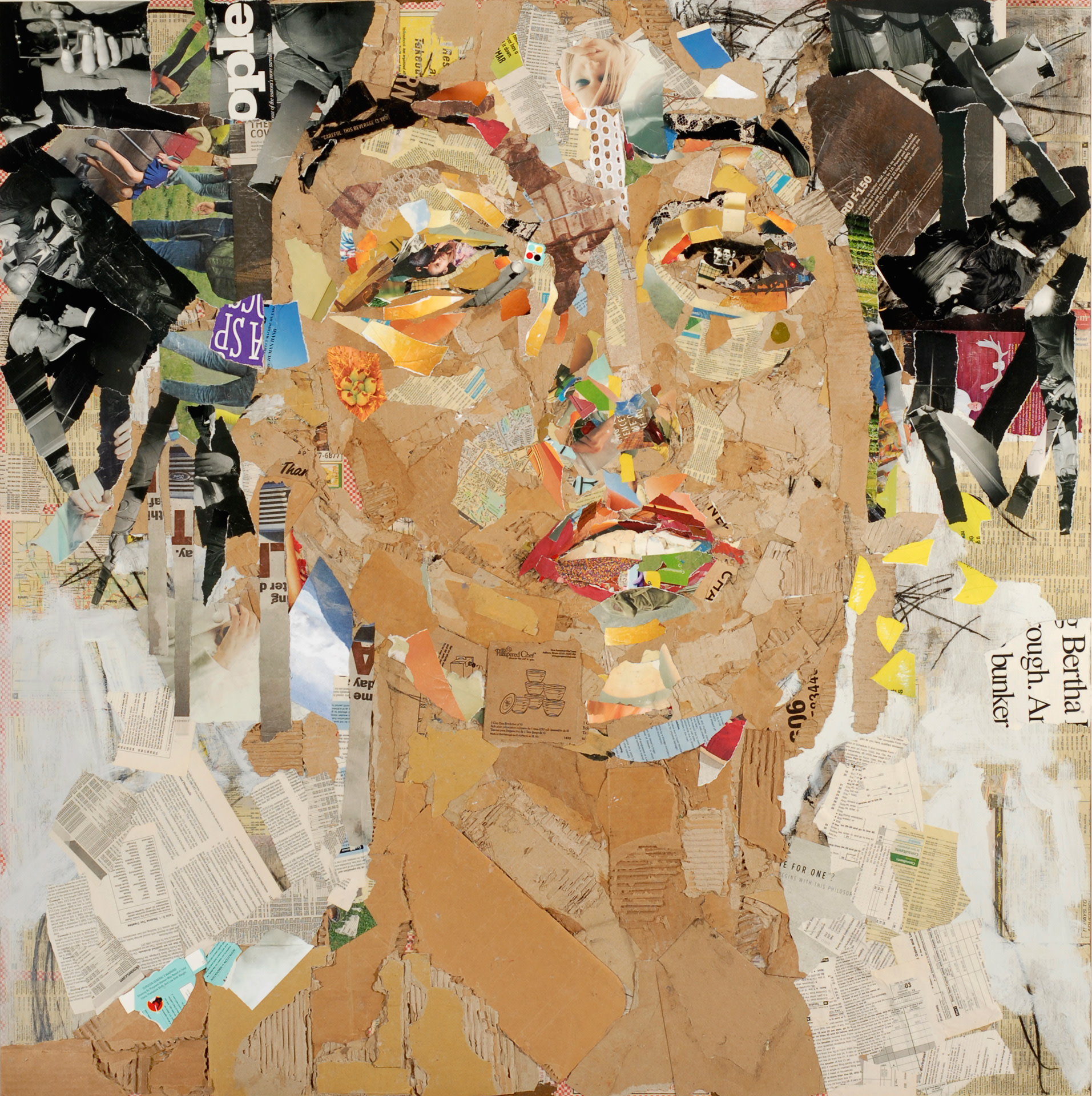 303 Magazine, Zascha Fox, Michael Gadlin, Kwame Spearman, Tattered Cover, Local Art Consignment Program, Denver, Colorado, Bookstore, Artist, Columbia University, Pratt Institute, East High School, Park Hill Elementary, Community Institution