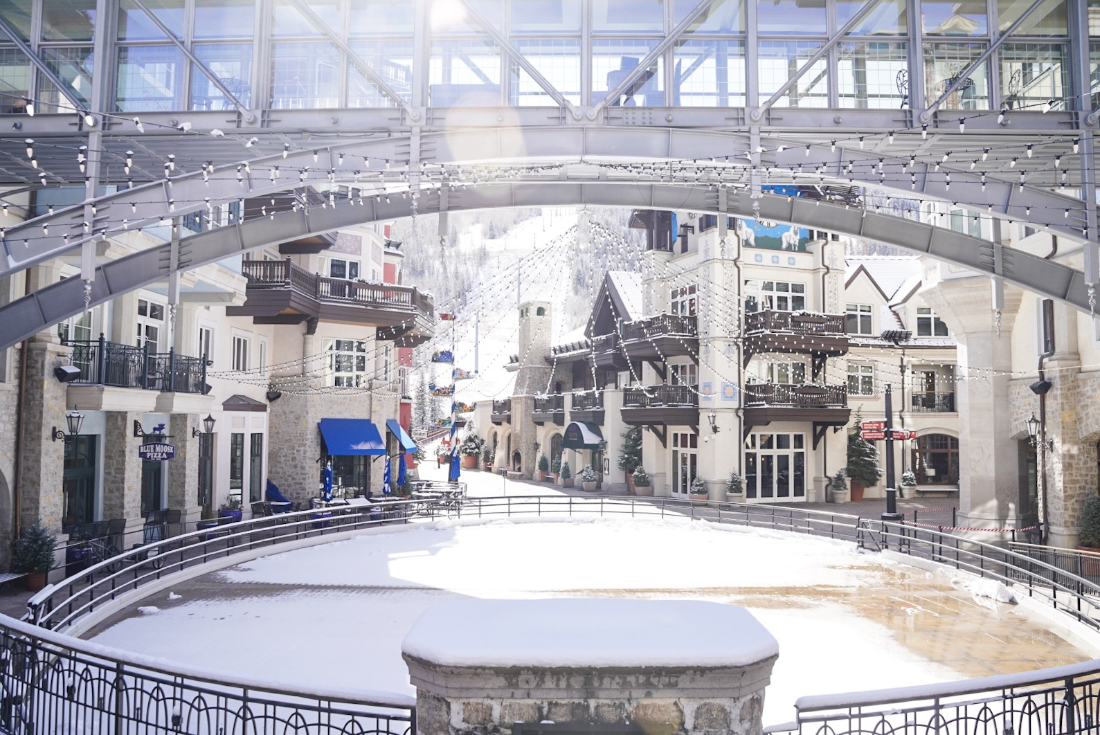 Zascha Fox, 303 Magazine, Kate Schifani, Colorado, Vail, Air Force, Utah, Skiing, Snowmaking, Snow