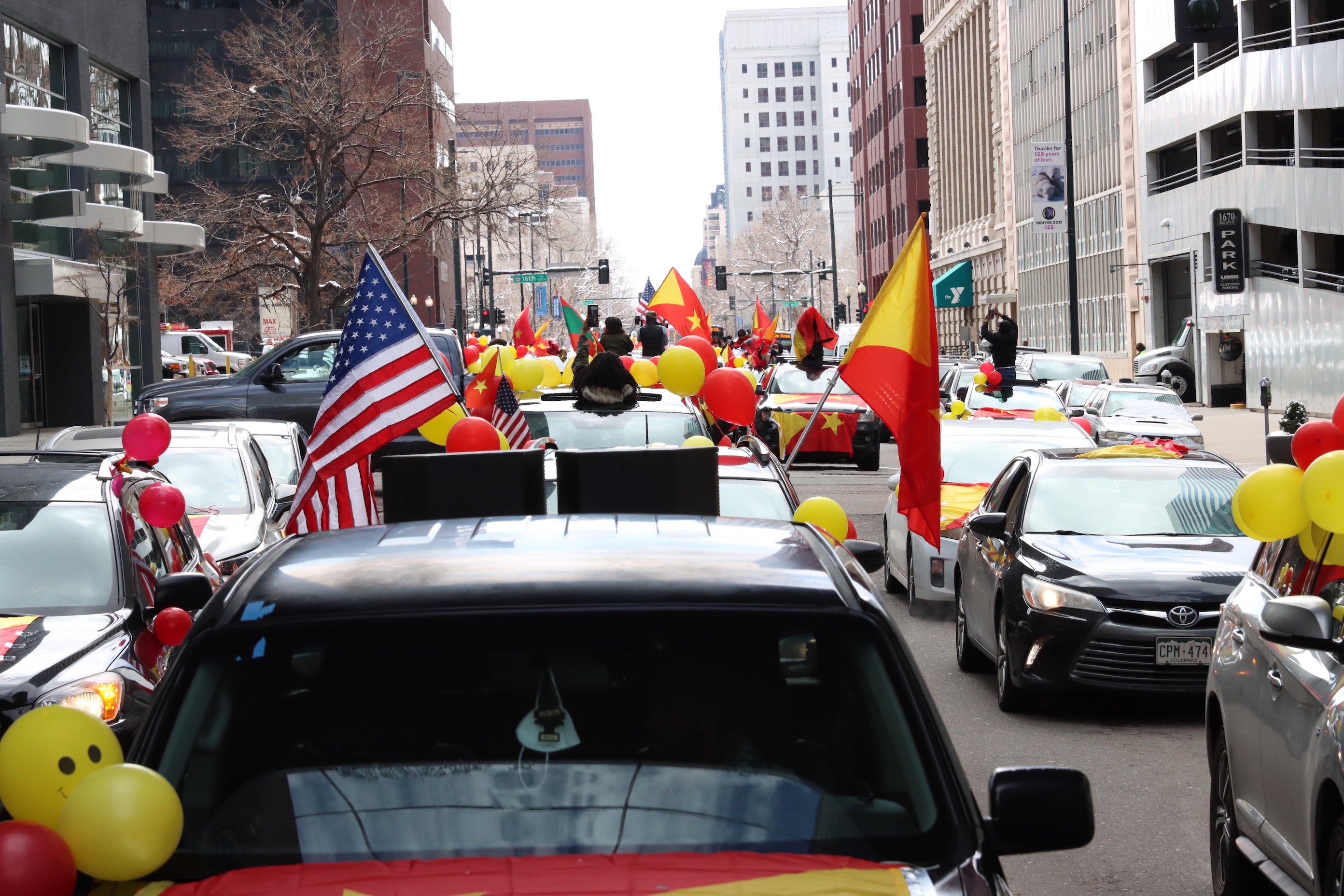 Zascha Fox, 303 Magazine, Denver, Colorado, Ethiopia, Tigray, Genocide, Amhara, Milette Birhanemaskel, Agazi Abay, Suzy Mahmoud, Protest, Ethnic Cleansing, Mental Health, OMNA Tigray, Stand With Tigray