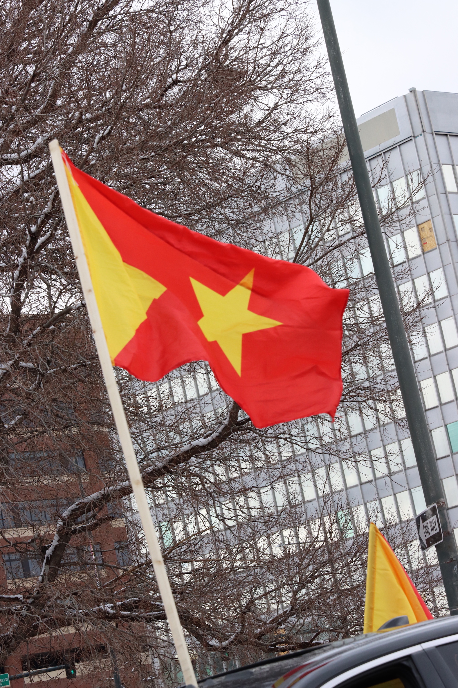 Zascha Fox, 303 Magazine, Denver, Colorado, Ethiopia, Tigray, Genocide, Amhara, Milette Birhanemaskel, Agazi Abay, Suzy Mahmoud, Protest, Ethnic Cleansing, Mental Health, OMNA Tigray, Stand With Tigray