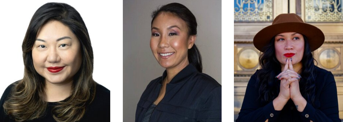 Asian American Collective Founders