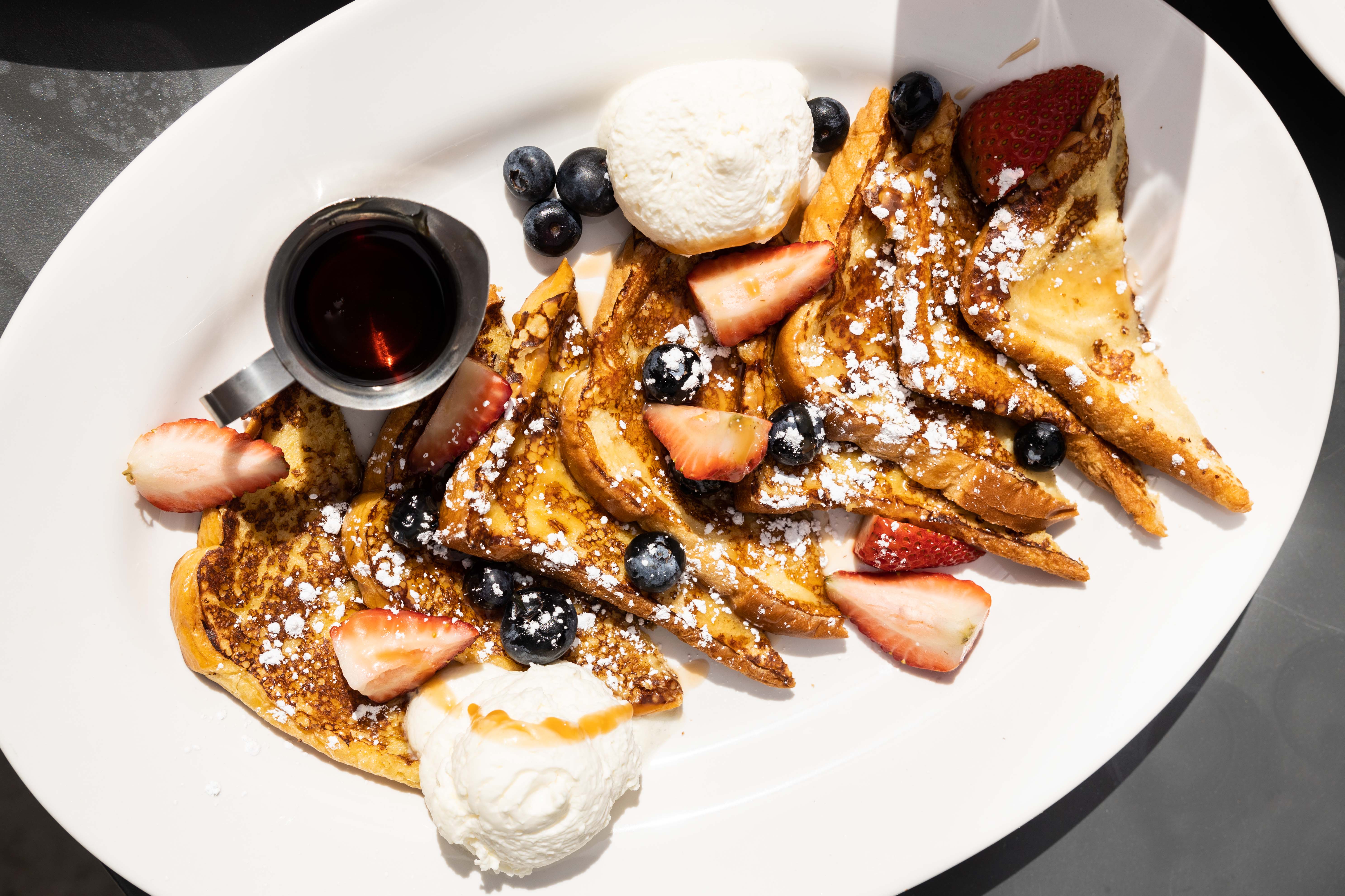 Brunch Biz: Bacon Social House - 5280