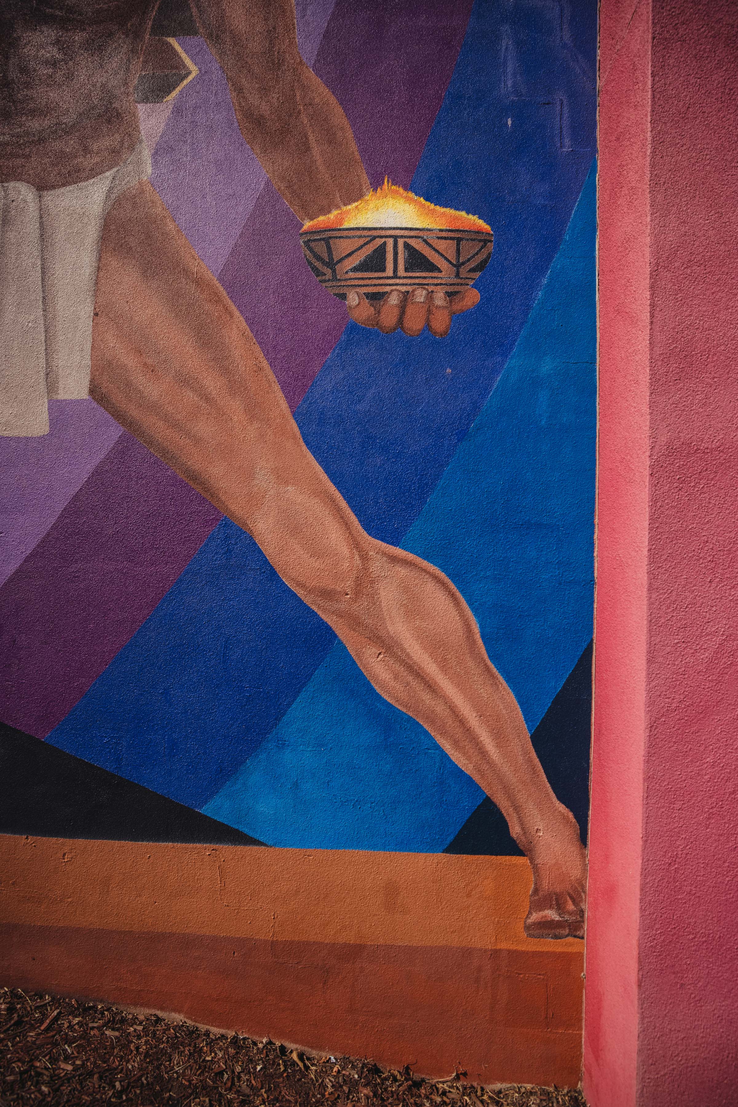 Zascha Fox, 303 Magazine, Allyson Burbeck, Lucha Martinez de Luna, Helen Giron-Mushfiq, CU Boulder, Emmanuel Martinez, La Alma, Denver, Colorado, Murals, Chicana/o, Street Art, Gentrification