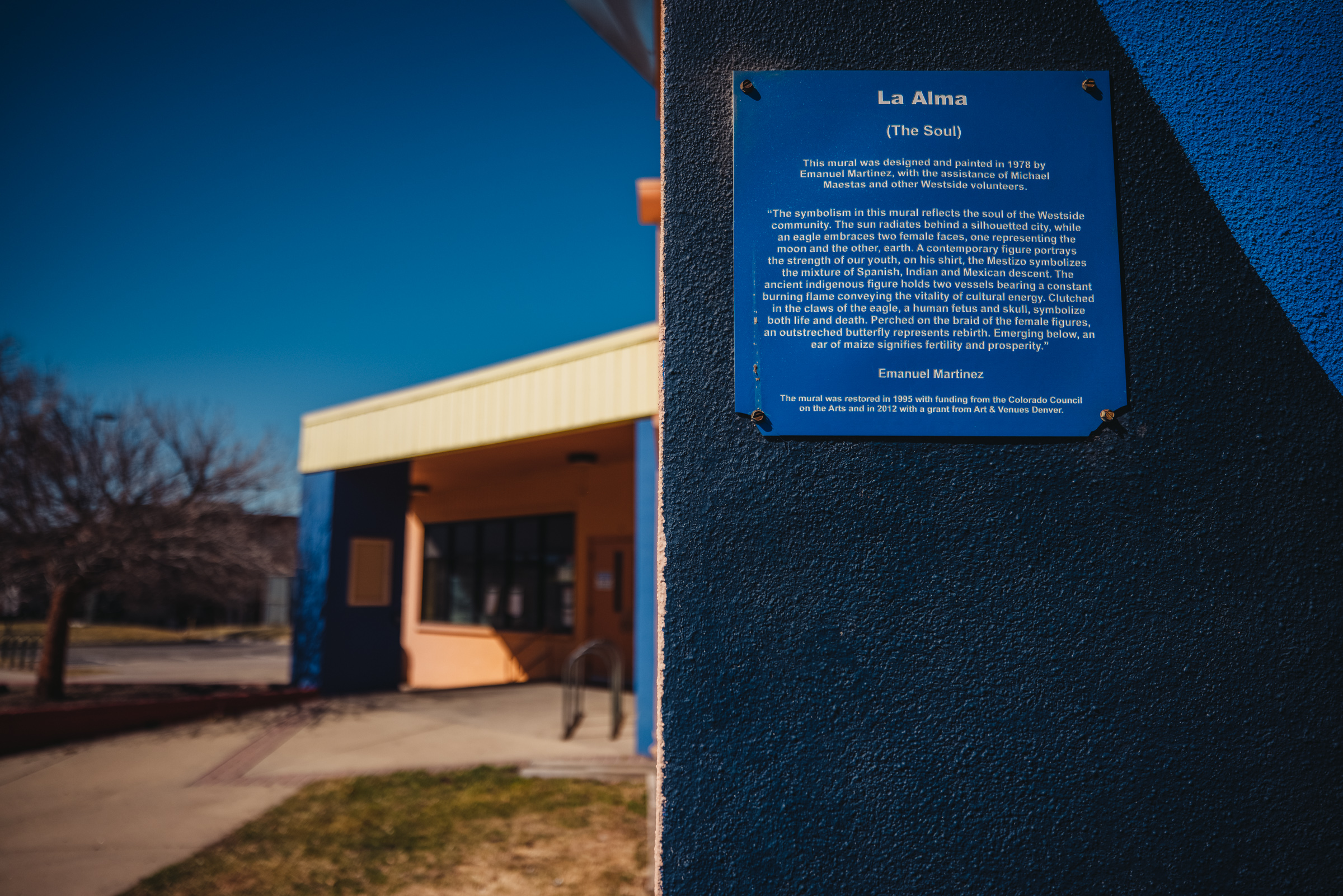 Zascha Fox, 303 Magazine, Allyson Burbeck, Lucha Martinez de Luna, Helen Giron-Mushfiq, CU Boulder, Emmanuel Martinez, La Alma, Denver, Colorado, Murals, Chicana/o, Street Art, Gentrification