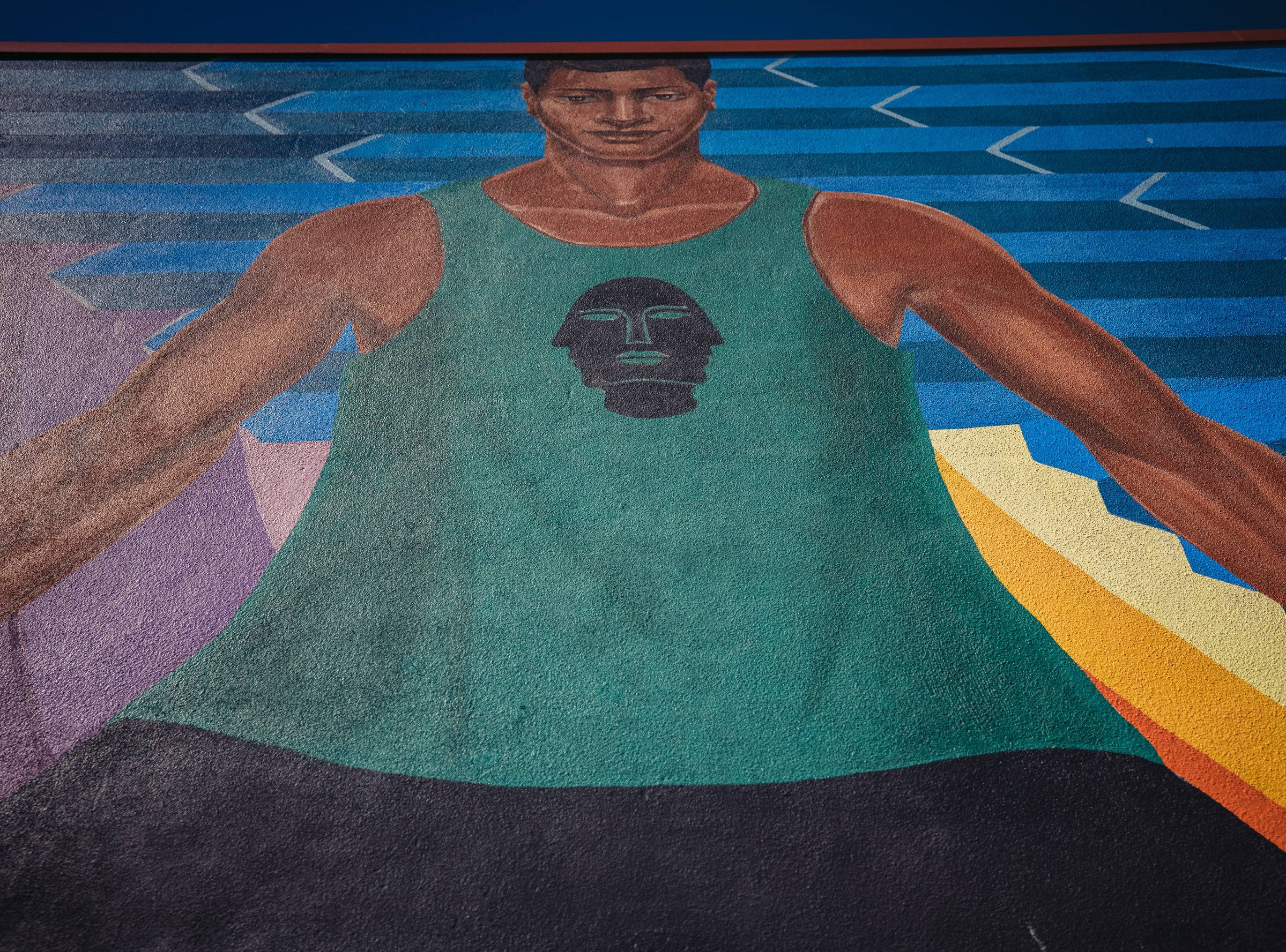 Zascha Fox, 303 Magazine, Allyson Burbeck, Lucha Martinez de Luna, Helen Giron-Mushfiq, CU Boulder, Emmanuel Martinez, La Alma, Denver, Colorado, Murals, Chicana/o, Street Art, Gentrification