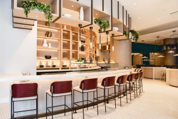 EDGE Restaurant Reopens Alongside a Revamped Four Seasons Hotel ...