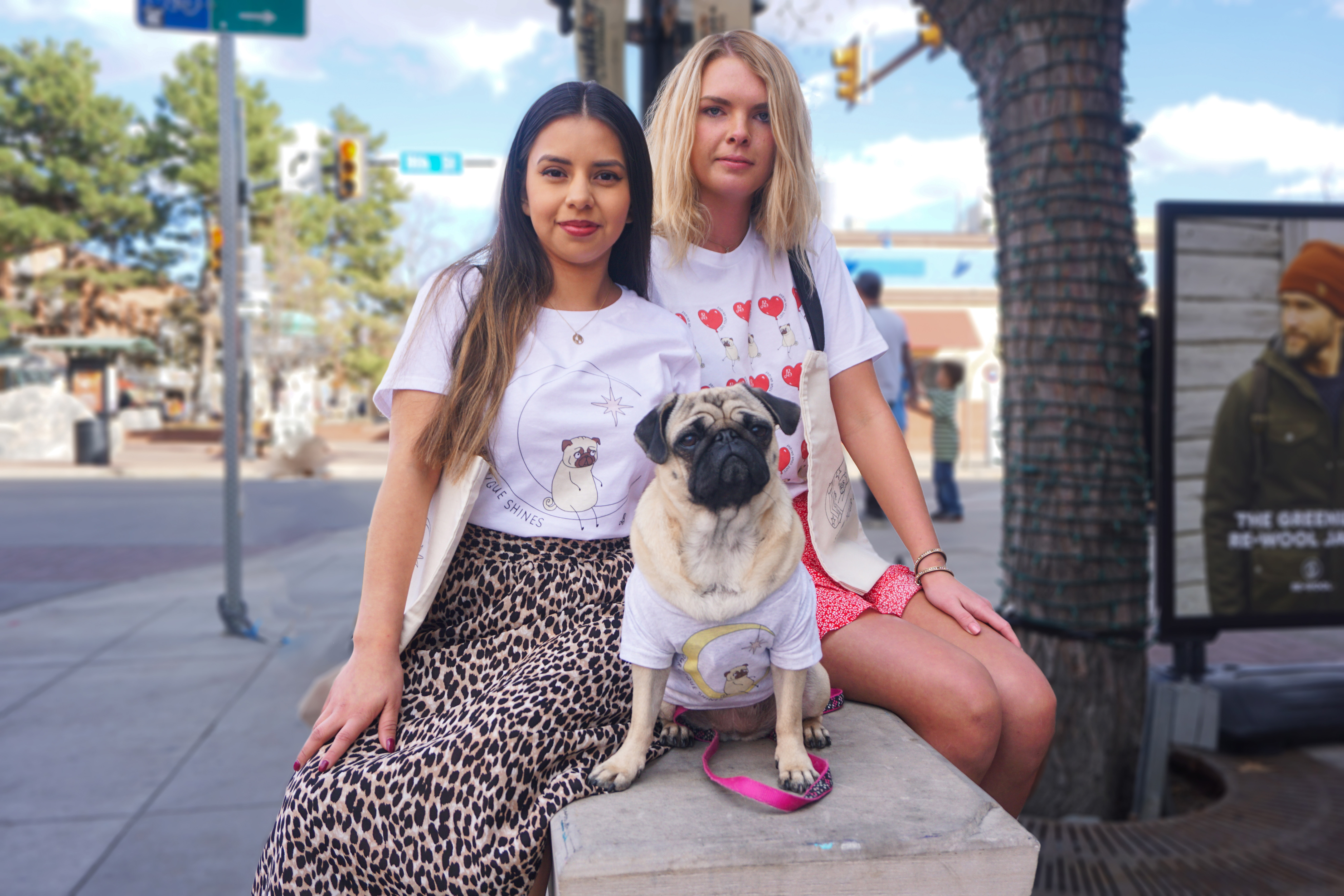 303 Magazine, Zascha Fox, Anya Berlova, CU Boulder, Boulder, Colorado, Bullying, Anti-Bullying, Yale, Leeds School of Business, Apparel, Illustration, Educational Technology, Sheepers, Puggie