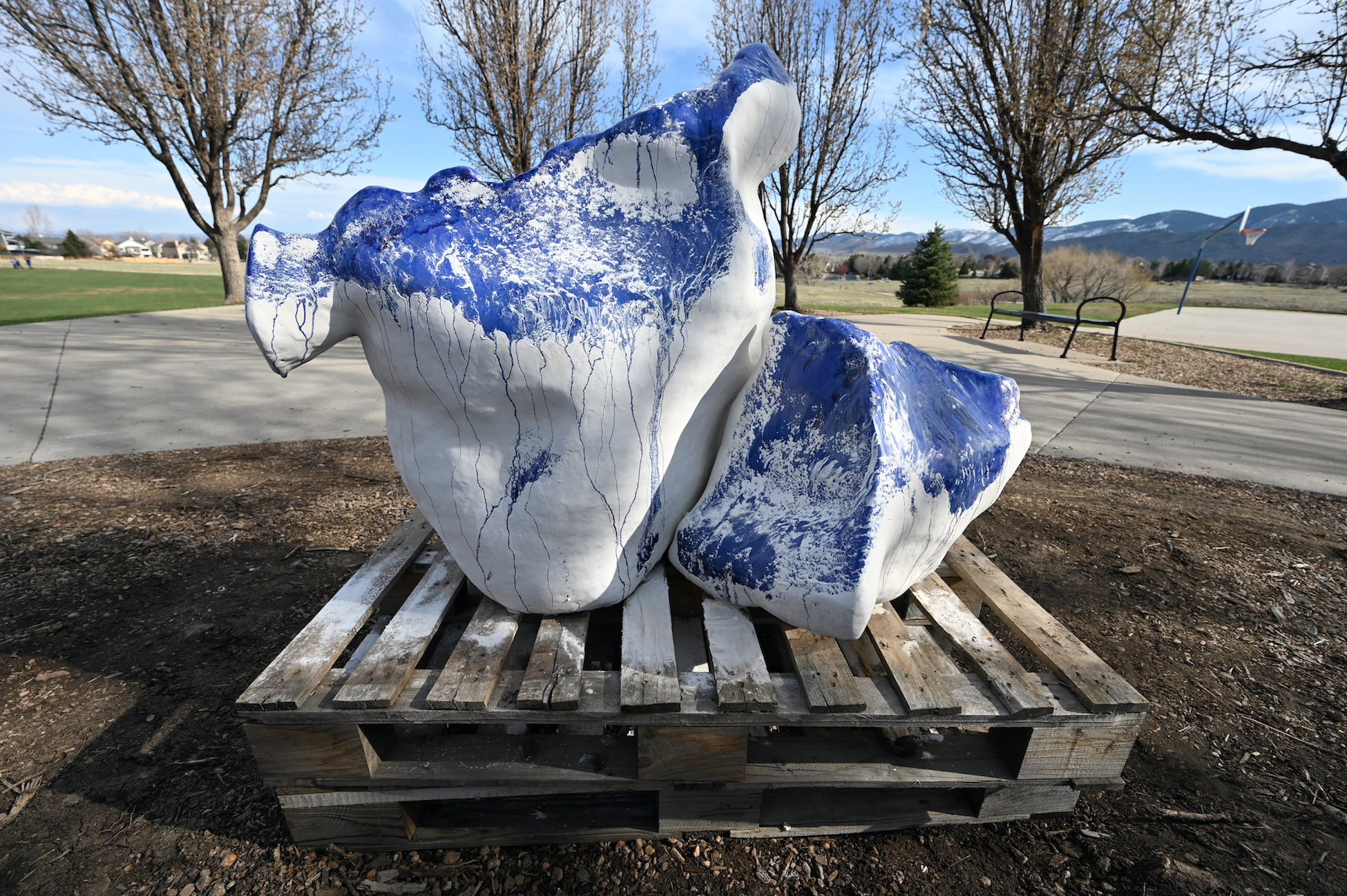 mia mulvey, landmark