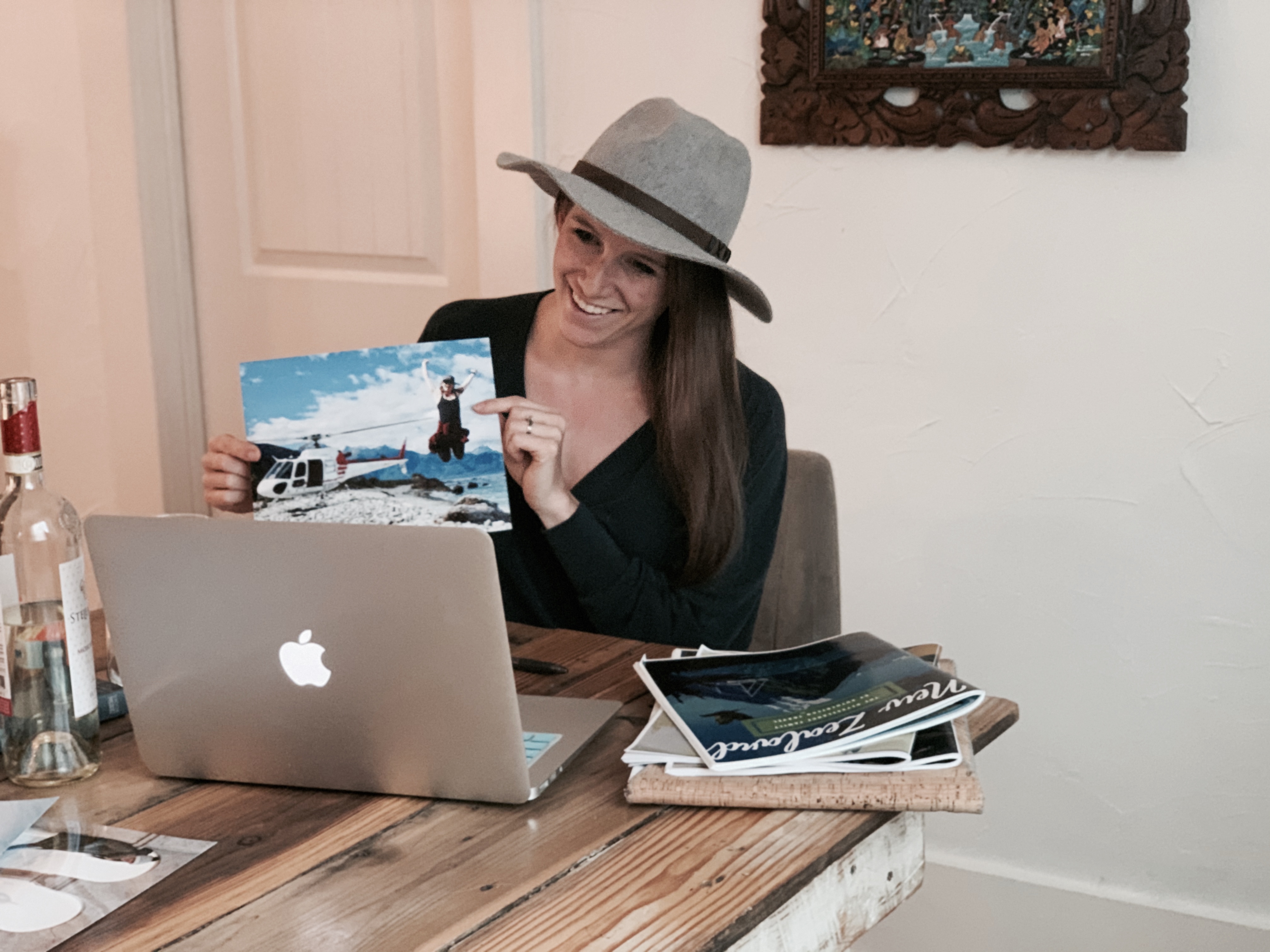 Zascha Fox, 303 Magazine, Shelby Dziwulski, Navy, Helicopter Pilot, Search and Rescue, Authenteco, Travel, Travel Concierge, Sustainable, Responsible, Conscious, Responsible Travel, Magazine, National Parks